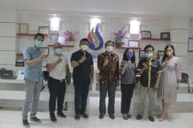 Pemkab Jembrana dan ITB STIKOM Bali Siap Magangkan Anak Muda Jembrana ke Singapura dan Kerja di Jepang ITB STIKOM Bali