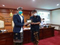 BKSAP DPR RI Kunjungi Gianyar, Mahayastra Minta Pariwisata Dibuka Buka