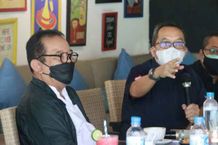 Tinjau Kesiapan Mall, Wagub Cok Ace: Kami Terus Berupaya Agar Indikator Pendukung Dapat Mempercepat Beroperasi Kembali Mall di Bali Mall