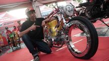 Bali Siap Sukseskan Honda Modif Contest 2021 Honda Modif Contest 2021