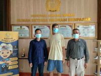 Terlibat Kasus Narkotika, WNA asal Rusia Dideportasi dari Bali Narkoba