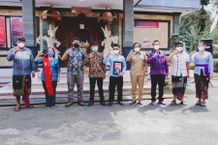 Desa Punggul Masuk Nominasi Keterbukaan Informasi Publik Tingkat Nasional Desa Punggul