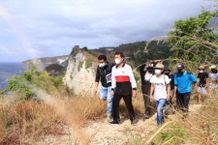 Tiga Hari di Nusa Penida, Bupati Suwirta Siapkan Perencanaan “One Gate One Destinasion” Nusa Penida