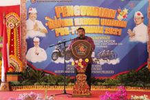 Bupati Buleleng Dorong BPKPD Terus Berinovasi dalam Sektor Pajak Gebyar Pajak