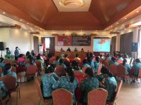 PKK se-Kabupaten Gianyar Dilatih Pendidikan Karakter PKK