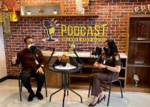 Podcast Wali Kota Denpasar di Kejari Denpasar, Jadi Pemimpin di Masa Pandemi Harus Punya Spirit Melayani Podcast