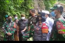 Program Pompa Hidram Kodam Udayana untuk Ketersediaan Air Bersih dan Sektor Pertanian Pompa Air