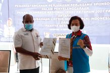 PLN Gelontorkan Rp313 Miliar untuk Dukung Penyelenggaraan PON XX Papua PON Papua