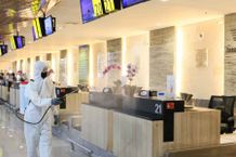 Bandara I Gusti Ngurah Rai Raih Protokol Kesehatan Terbaik se-Asia Tenggara Protokol Kesehatan Terbaik