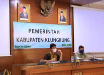 PPKM Turun Level III, Bupati Suwirta Ingatkan Masyarakat Tidak Lengah Prokes Prokes Ketat