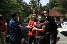 Memasuki Era Baru, Bali Dicanangkan Segera Bebas Rabies Rabies