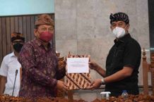 Ranperda Kabupaten Buleleng Tentang Perubahan APBD TA 2021 Disepakati Ranperda