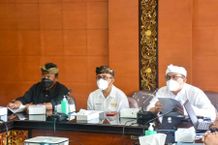 Jaya Negara Bersama Forkopimda Tinjau Rumah Sakit Rujukan Covid-19, Pastikan Optimalisasi Pelayanan dan BOR Rujukan Covid-19