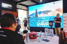 Merchant QRIS di Bali Tumbuh Pesat dan Martabat Rupiah Terjaga QRIS