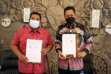 Kabupaten Buleleng Jadi Daerah dengan Realisasi TKDD Terbaik di Bali Terbaik