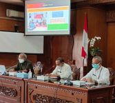 TPID Kota Denpasar Siap Sambut TPID Award Tahun 2021 TPID