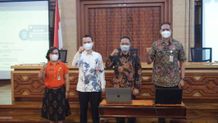 Pemkot Denpasar Pastikan Dokumen Penting Tersertifikasi Secara Elektronik TTDE
