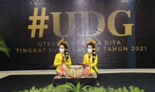 Setelah Tertunda Karena Pandemi, Utsawa Dharmagita Tahun 2021 Akan Digelar Secara Hybrid UDG