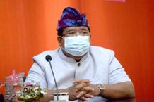 Bupati Buleleng Usulkan Booster Vaksin untuk Pelaku Pariwisata Vaksin Covid-19