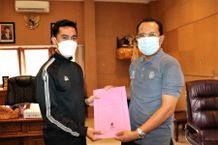 Dua Wasit Buleleng Bertugas Pada PON Papua Wasit PON