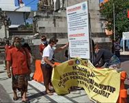 Kawasan Wisata Pantai Kuta Kembali Dibuka untuk Umum Wisata