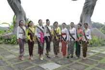 Gathering Pembekalan Puteri Cilik dan Remaja Bali 2021