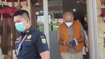 Jaksa Gadungan Tipu Korban Hingga Rp256 Juta, Kini Diamankan Kejati Bali jaksa gadungan