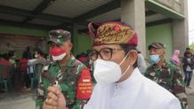 Pariwisata Dibuka Kembali, Sekda Adi Arnawa Minta Masyarakat Badung Bangun Kepercayaan Internasional Pariwisata Buda