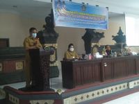 Cetak SDM Terlatih, Digelar Pelatihan Konvensi Hak Anak Nangun Sad Kerthi Loka Jembrana