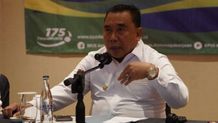 Bupati Tamba Pimpin Rakor Optimalisasi Perlindungan Jaminan Sosial Ketenagakerjaan