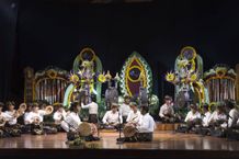 Lestarikan Tradisi Lewat Lomba Gong Suling dan Baleganjur Remaja, Jaya Negara: Kreativitas Harus Terus Tumbuh di Masa Pandemi kesenian