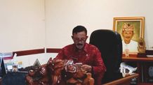 Tanggapi Soal Penutupan Pintu Masuk Pantai Kuta, Putu Astawa Menilai itu Hanya Bersifat Sementara