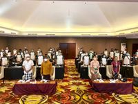 Tingkatkan Kompetensi Para Pemandu Wisata Pemkot Denpasar Gelar Pelatihan Pemandu Wisata Buatan Ecopark Pelatihan Pemandu WIsata