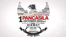 Hari Kesaktian Pancasila, Jadi Momentum Masyarakat Bali untuk Dapat Bangkit dari Pandemi Kesaktian Pancasila