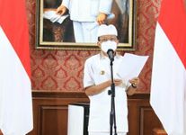 Gubernur Koster Keluarkan Surat Edaran No. 18 Tahun 2021, Aturan Ganjil-Genap Dicabut Genap Ganjil