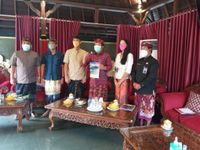 Bupati Bangli Apresiasi Kegiatan Lari Lintas Alam di Kawasan Gunung Batur Alam Lintas Alam