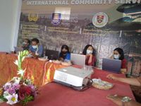 Atasi Produk Cabai Busuk, Akademisi Fisika-Unud Tawarkan Pengering Berbahan Bakar LPG