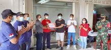 STT Dharma Bhakti Mandala Banjar Petangan Gede Gelar Aksi Sosial Donor Darah Donor Darah.