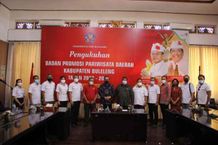 Wagub Cok Ace Ajak BPPD Buleleng Gencar Promosikan Kesiapan Prokes di Tengah Promosi Destinasi Wisatanya BPPD