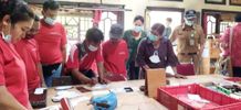 Dukung Pengrajin Logam Bangli, Pemprov Bali Gelar Bimtek Desain dan Diversifikasi Produk Pengrajin Logam