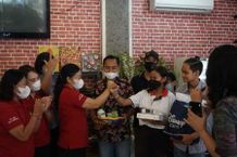 Pemkot Denpasar Terima Bantuan CSR dari BPD Bali dan Diserahkan Langsung Kepada Atlet Disabilitas CSR BPD Bali