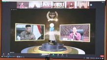 Pemprov Bali Menerima Anugerah Keterbukaan Informasi Publik Keterbukaan Informasi