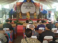 Musda III BKS LPD Kabupaten Bangli, Tingkatkan Daya Tahan Ekonomi Menuju Bangli Era Baru LPD