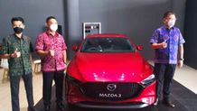 Mazda Resmikan Dealer Terbaru di Pulau Dewata dengan Identitas Terkini Mazda Kuta