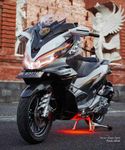 Tantang Kreativitas Generasi Muda, Astra Motor Bali Gelar Virtual Honda PCX Modification Battle Honda PCX