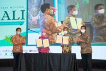 PLN dan Kemendesa Kolaborasi Dongkrak Kesejahteraan Desa Lewat Listrik Listrik Desa