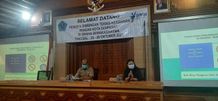 Diskes Denpasar Gelar Bimtek Keamanan Pangan Bagi Industri Rumah Tangga Industri Rumah Tangga