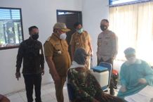 Masuk TPI Pengambengan Diwajibkan Lengkap Surat Vaksin Vaksin