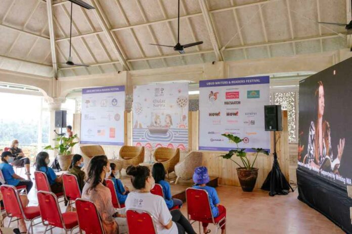 Ubud Writers & Readers Festival 2021