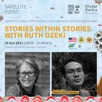 Deretan Satellite Events dari Ubud Writers & Readers Festival 2021 Ubud Writers & Readers Festival 2021